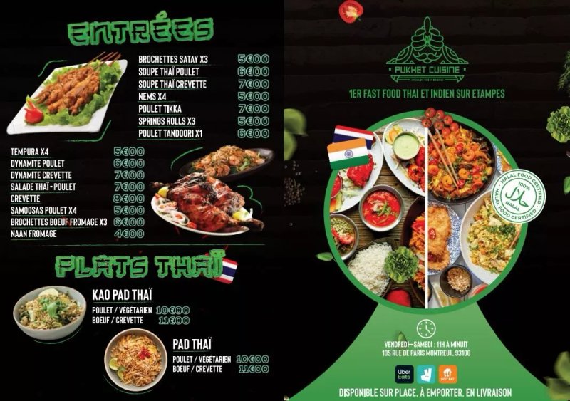 Phuket cuisine