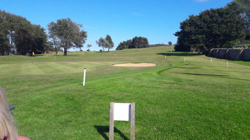 The Hole in One Sports Bar and Grill