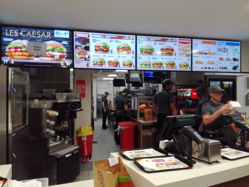 Burger King