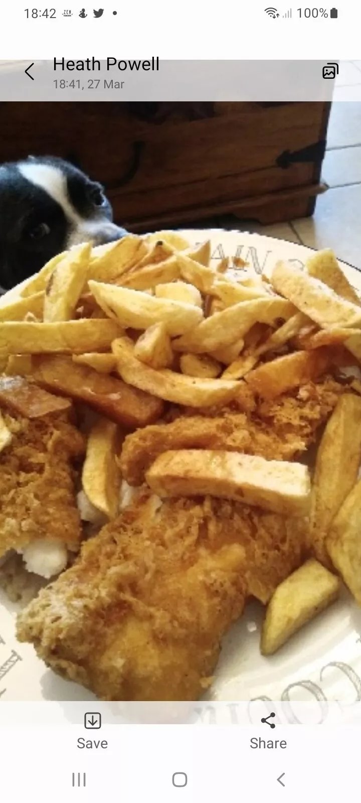 Deep Blue at Mother Kelly's (Paulsgrove)