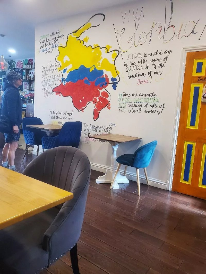 Jessie’s Latin Lounge
