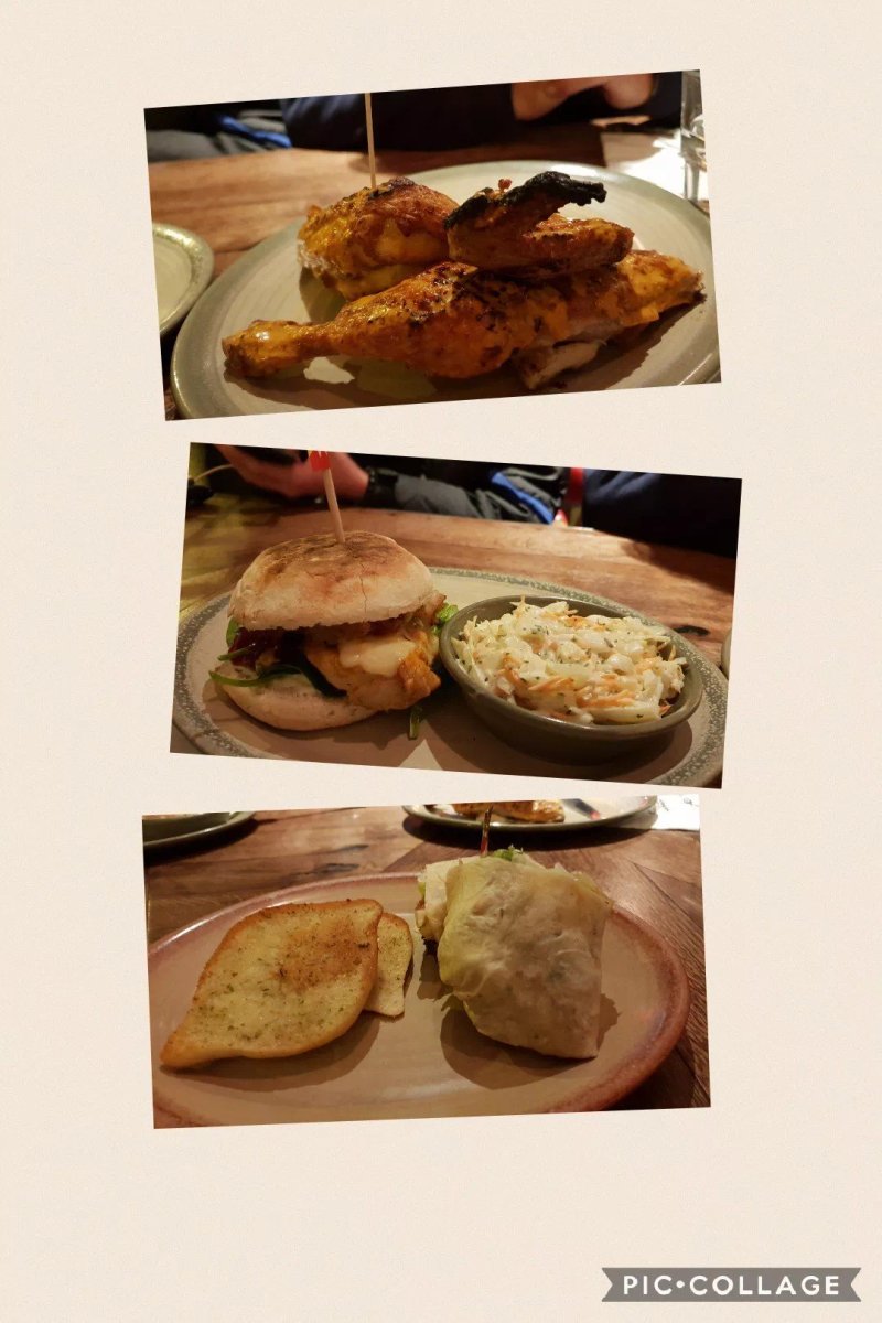 Nando's Oxford - George Street