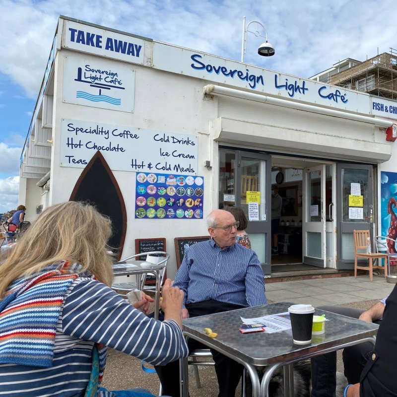 Sovereign Light Cafe