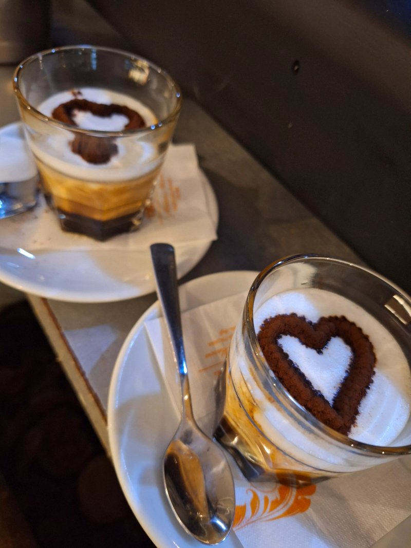 Caffe Mozart