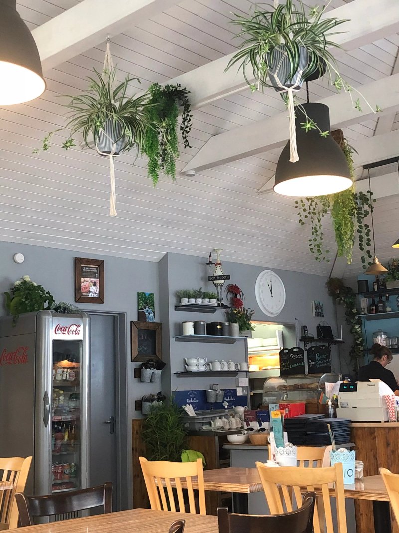 Rochelle's River Cafe