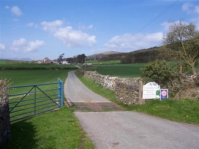 Low Hall Farm