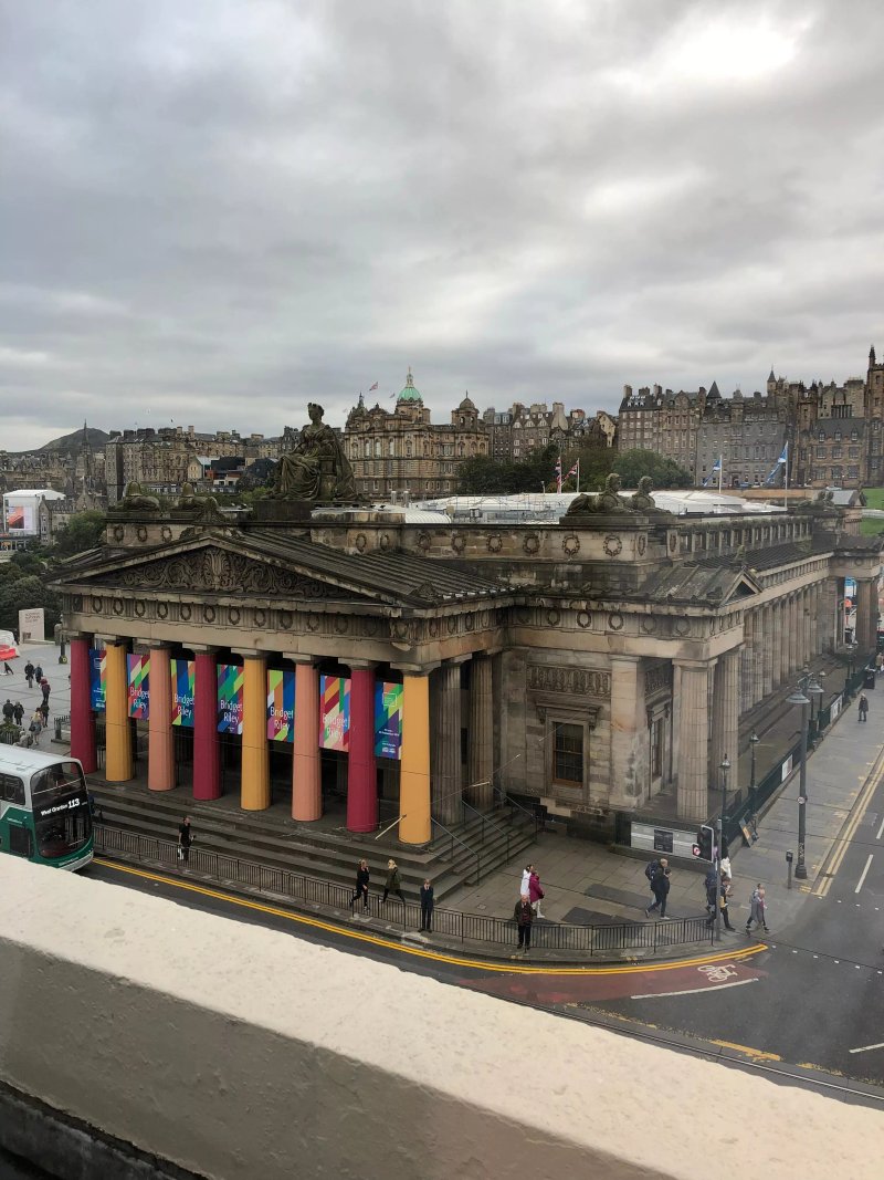 Destiny Scotland New Town