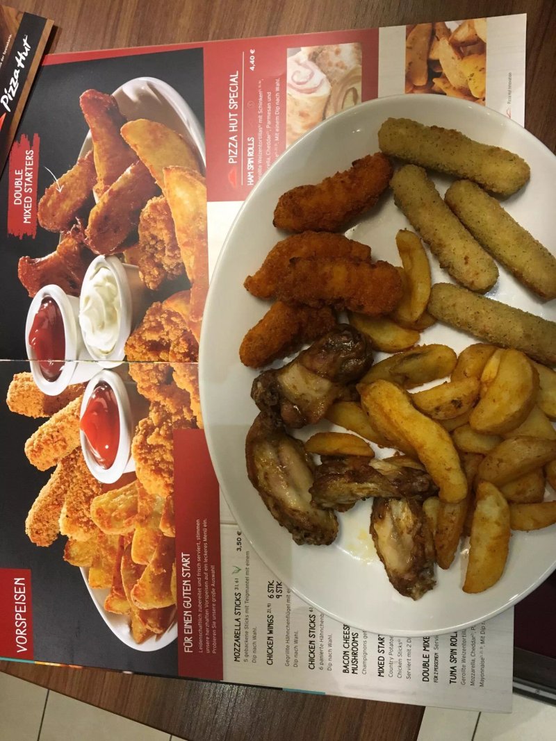 Pizza Hut Kaiserslautern