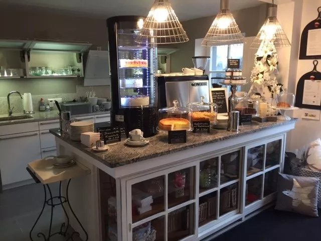 Cafe MainCottage