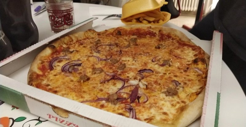 Pizzeria Santa Maria