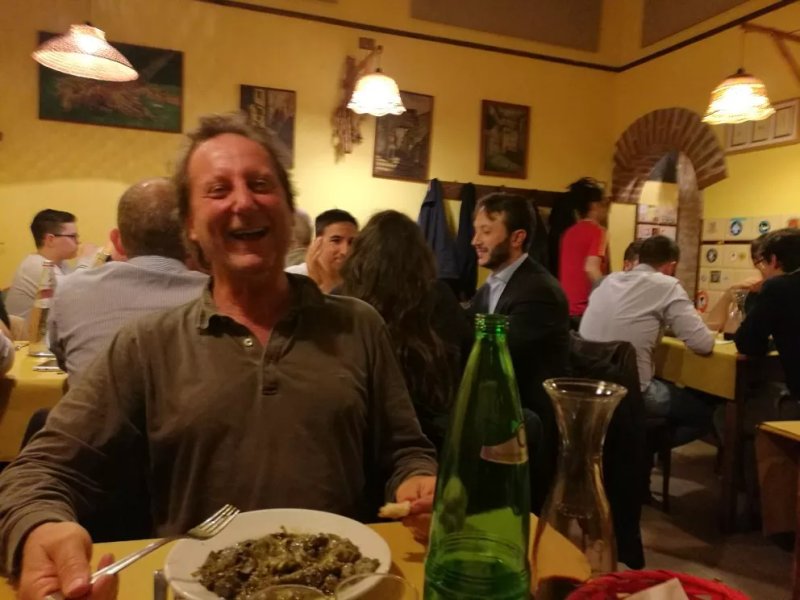 La Sagra Del Vino Di Rovazzani Valentino