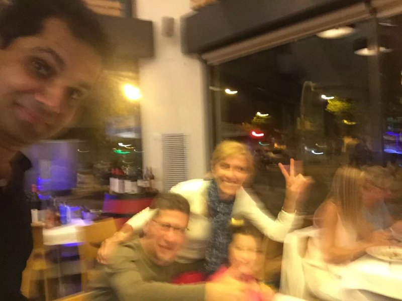 Restaurante Suarna