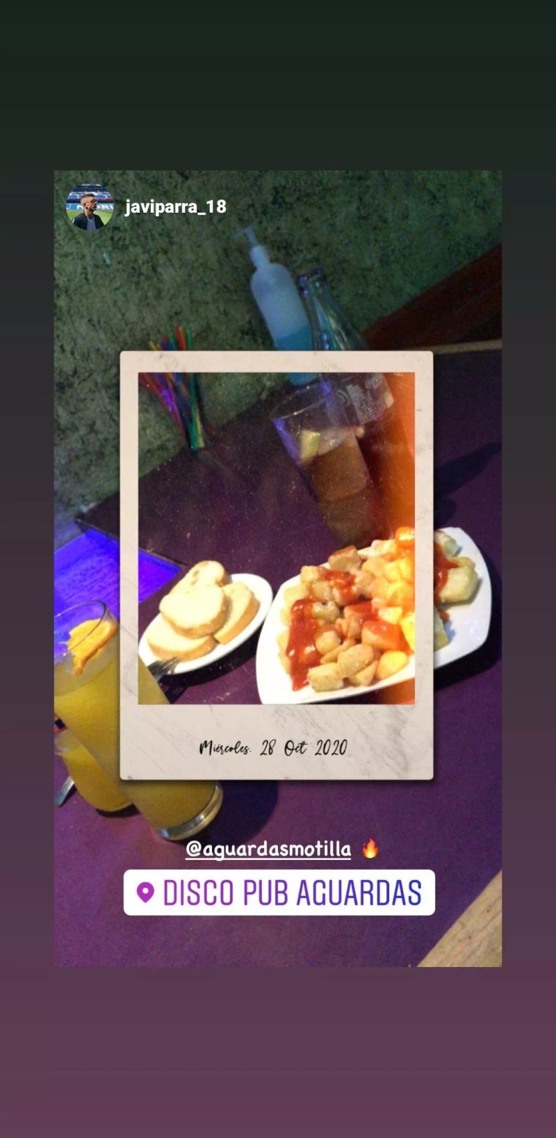 Aguardas Disco Pub