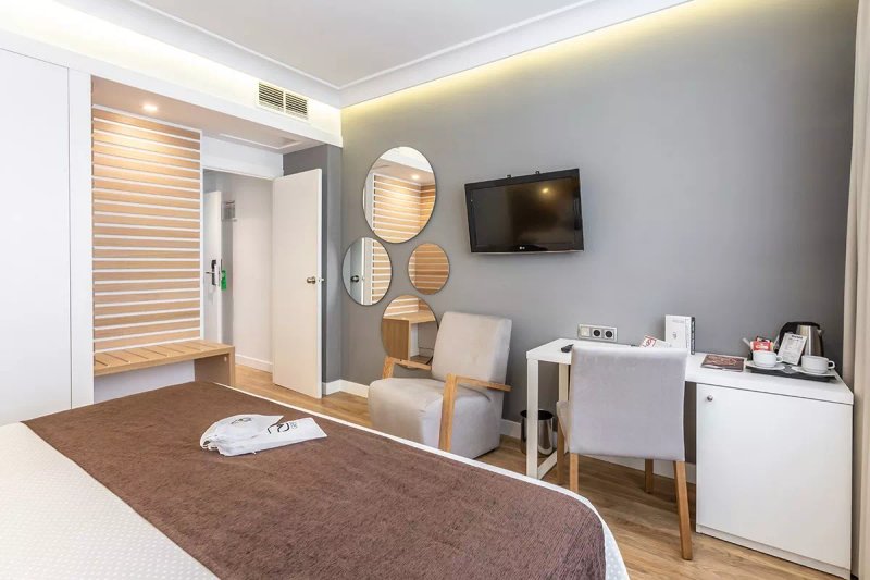 Hotel Monte Carmelo