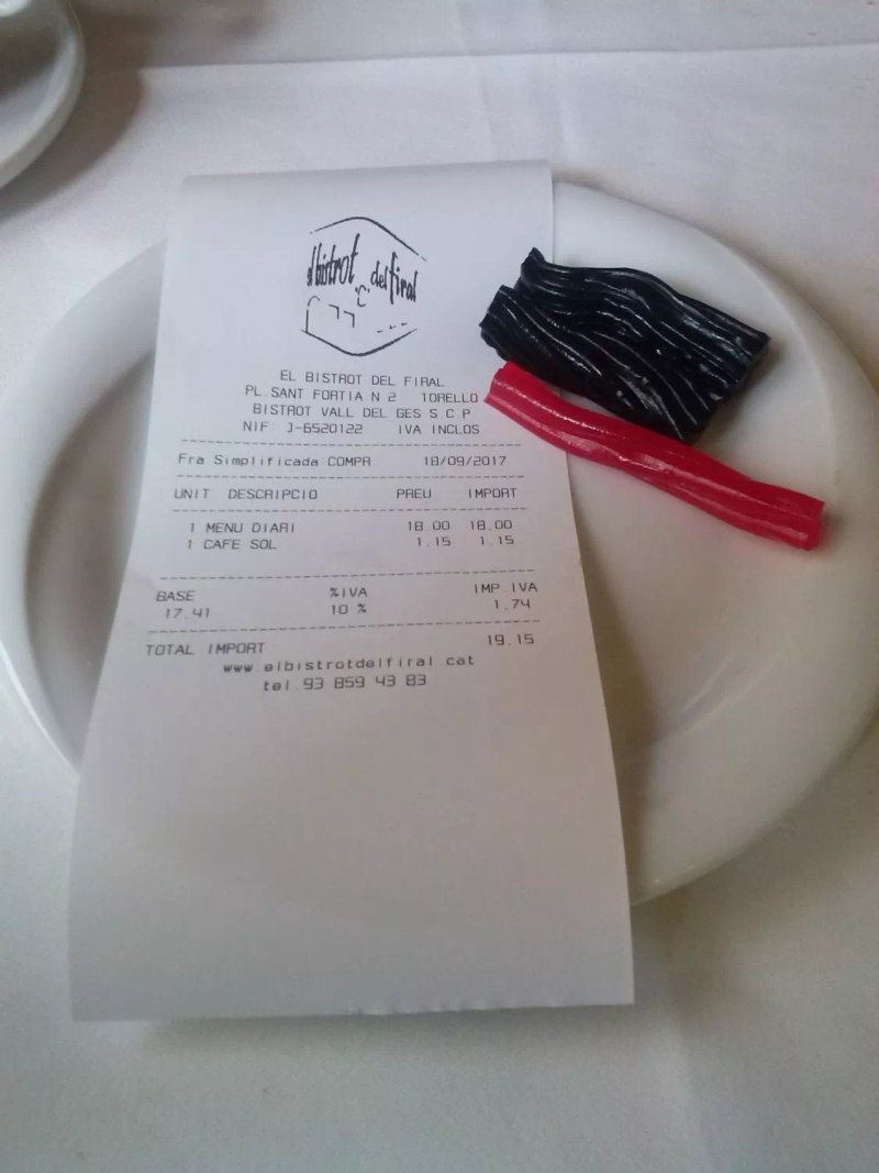 El Bistrot Del Firal