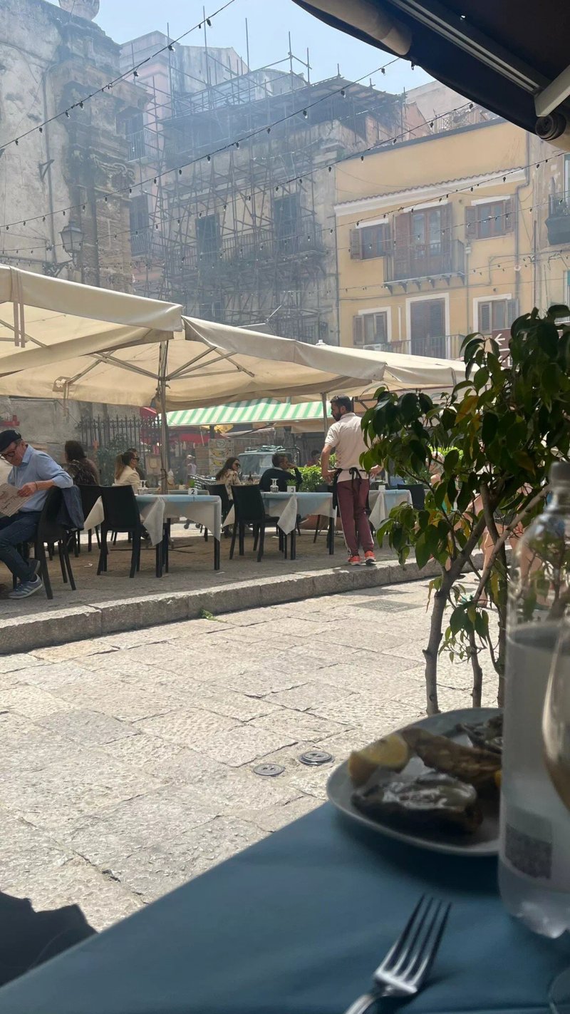 Trattoria Supra I Mura