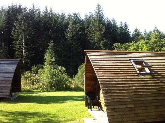 Acharn Farm Wigwams