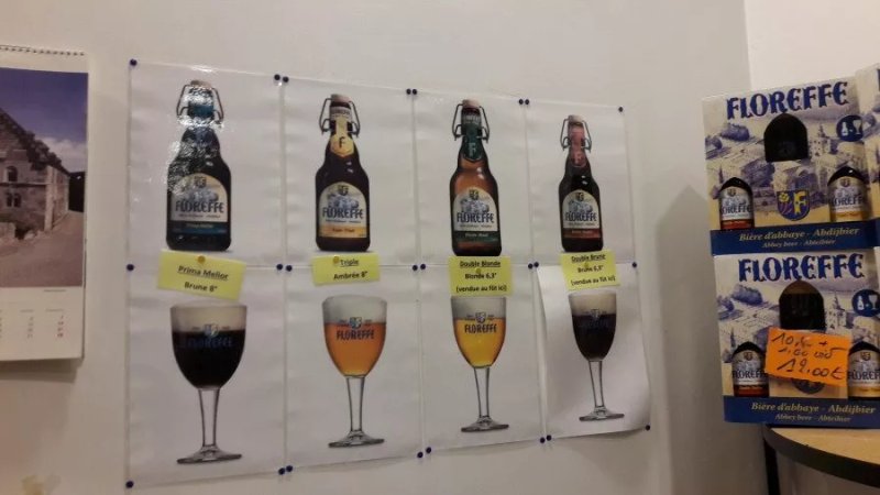 Moulin-brasserie de l'abbaye de Floreffe