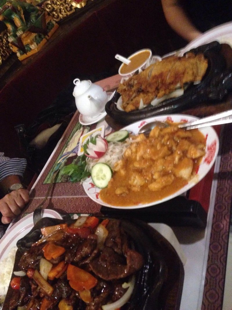 China-Restaurant Zum Grenzkrug