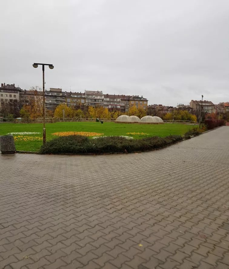 Vuzrajdane Park