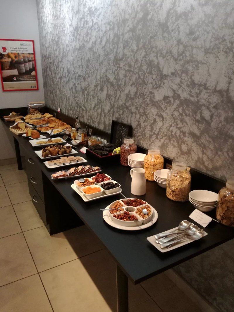 Brit Hotel Belfort Centre - Le Boreal
