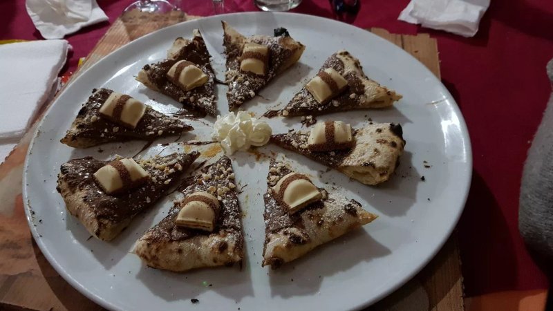 L'Angolo della Pizza