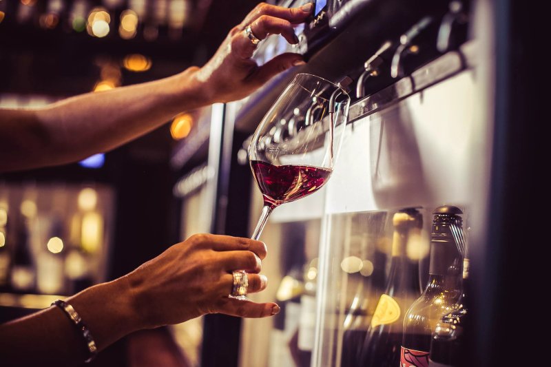 Vagabond Wines Charlotte Street