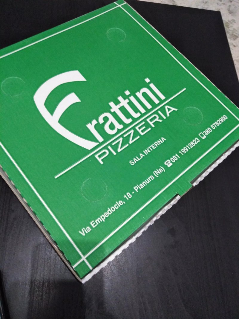 Pizzeria Vincenzo Frattini