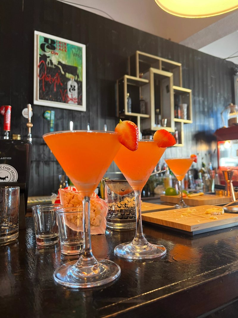 Black Cow Saloon
