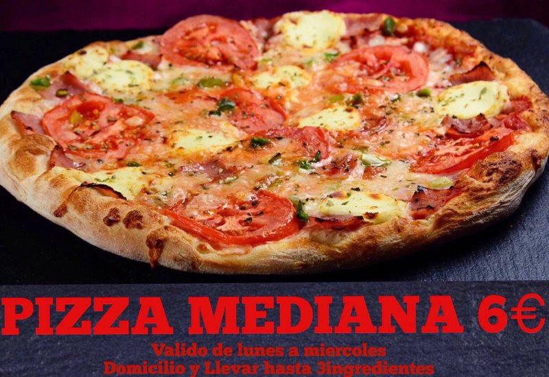 Pizzeria Carlos Cordoba