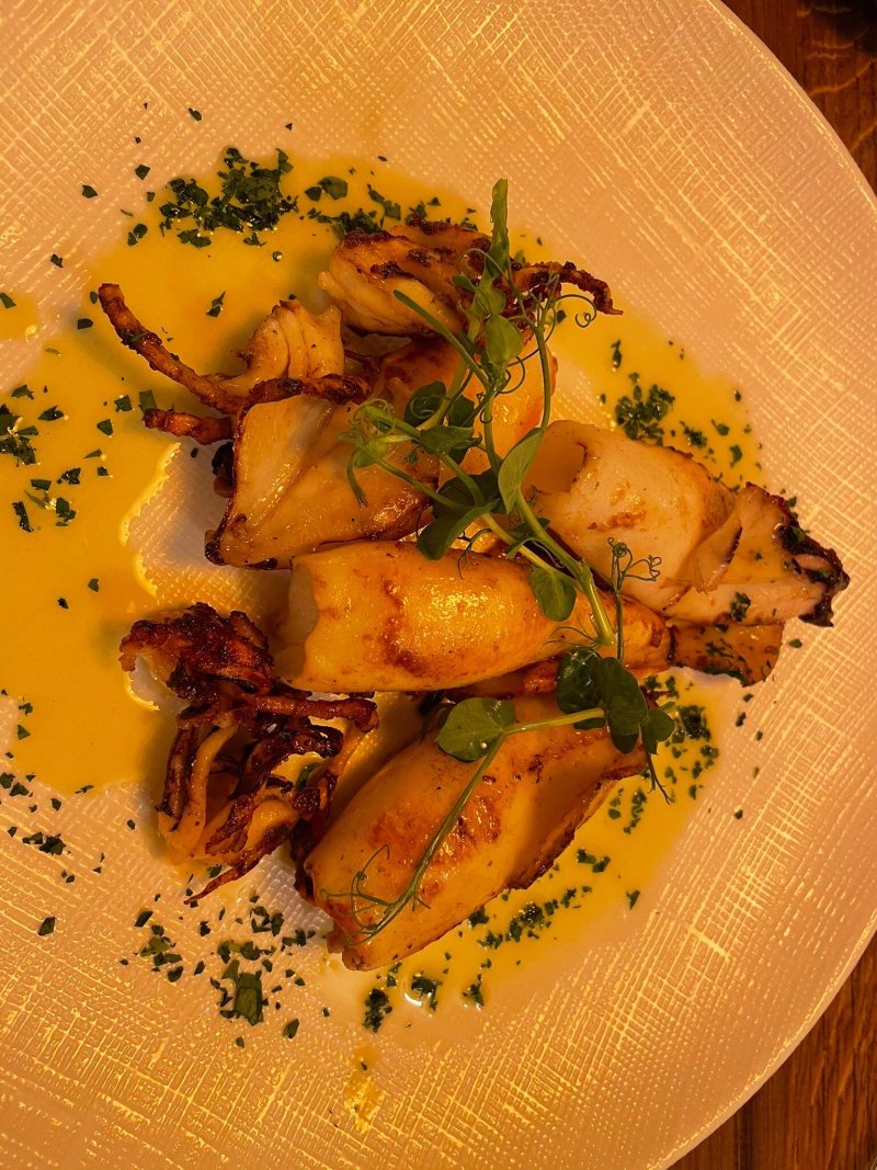 Agape - Cuisine & Wine