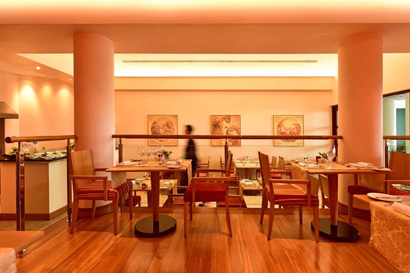 Trattoria de La Fontana