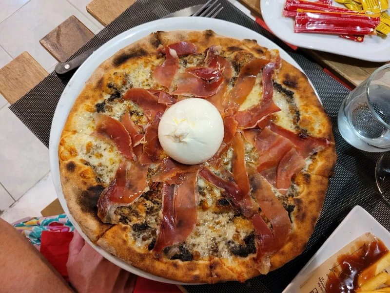 Mo-ye Cocina Italiana