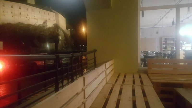 Penzion a restaurace U REKY