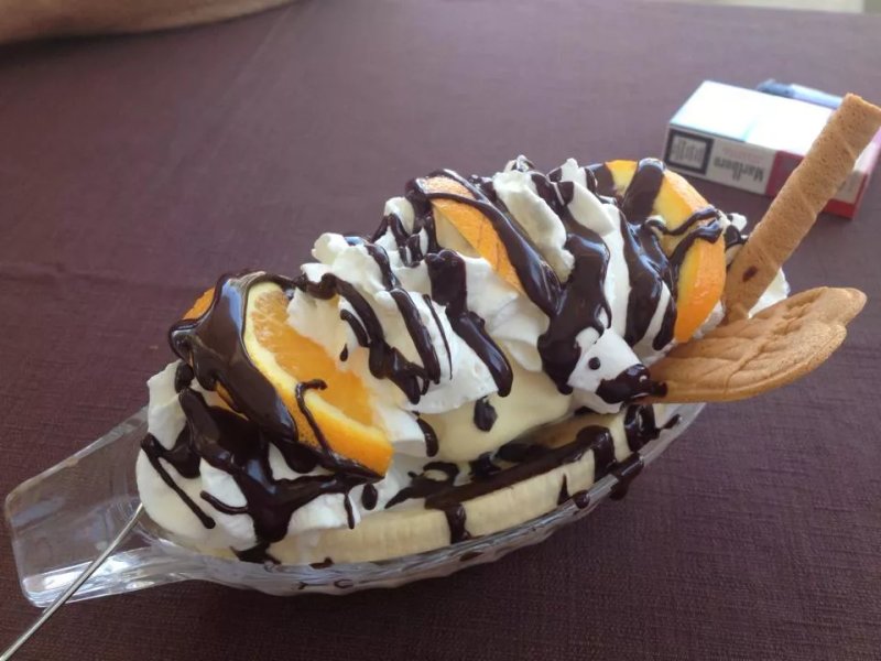 Panna & Cioccolato