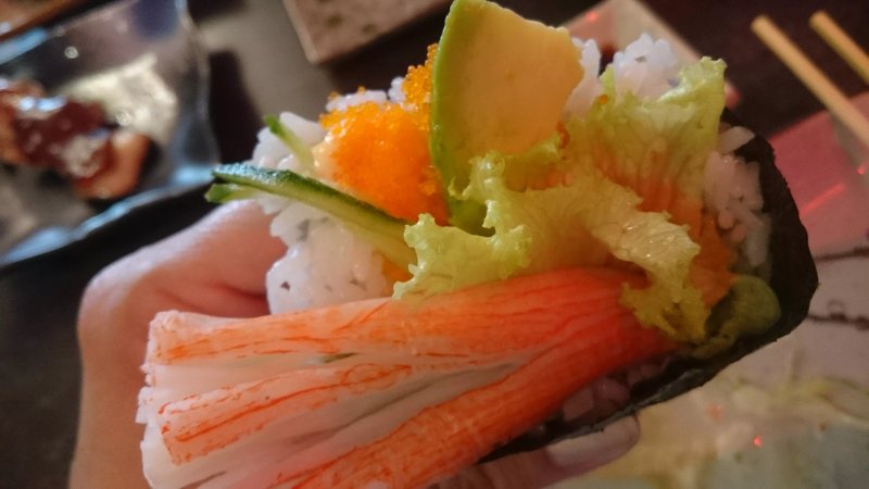 Shibuya, Sushi & Grill Restaurant