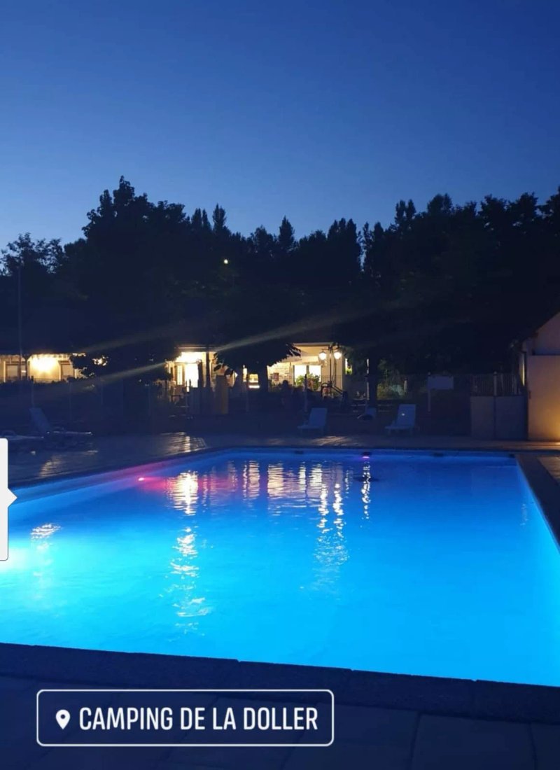 Camping de la Doller