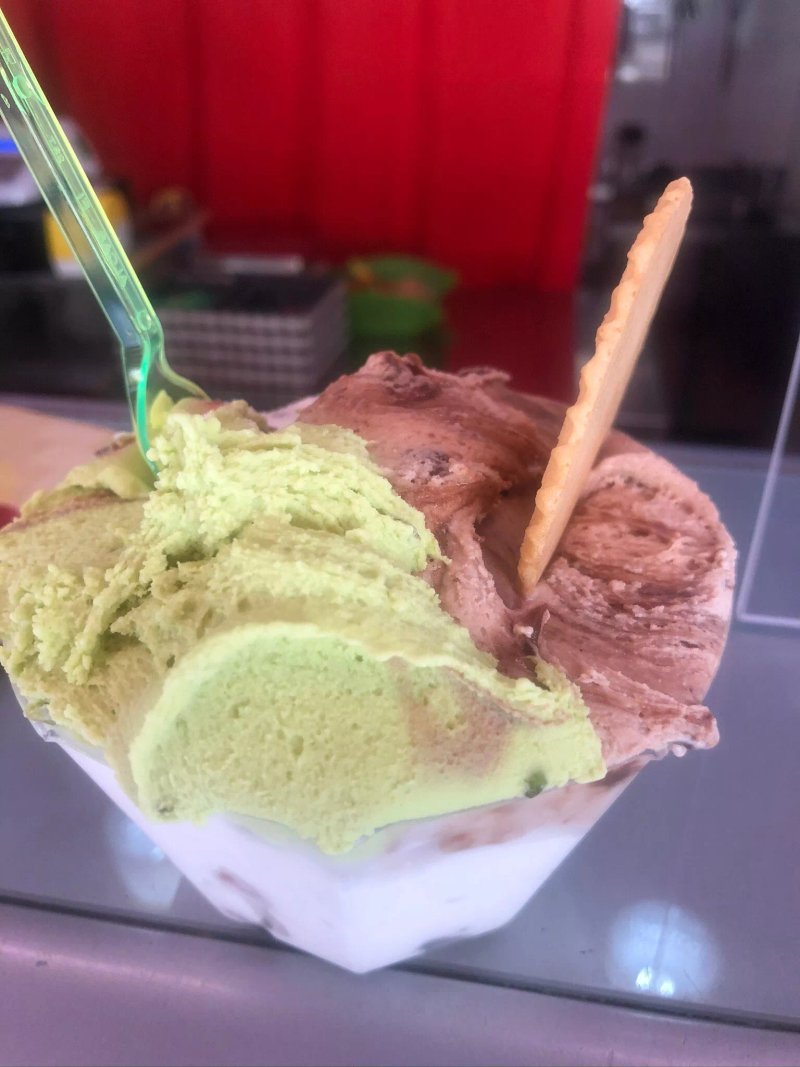 Antica Gelateria Siciliana La Cremeria