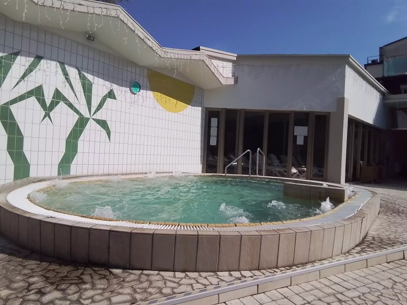 Hotel Terme Patria