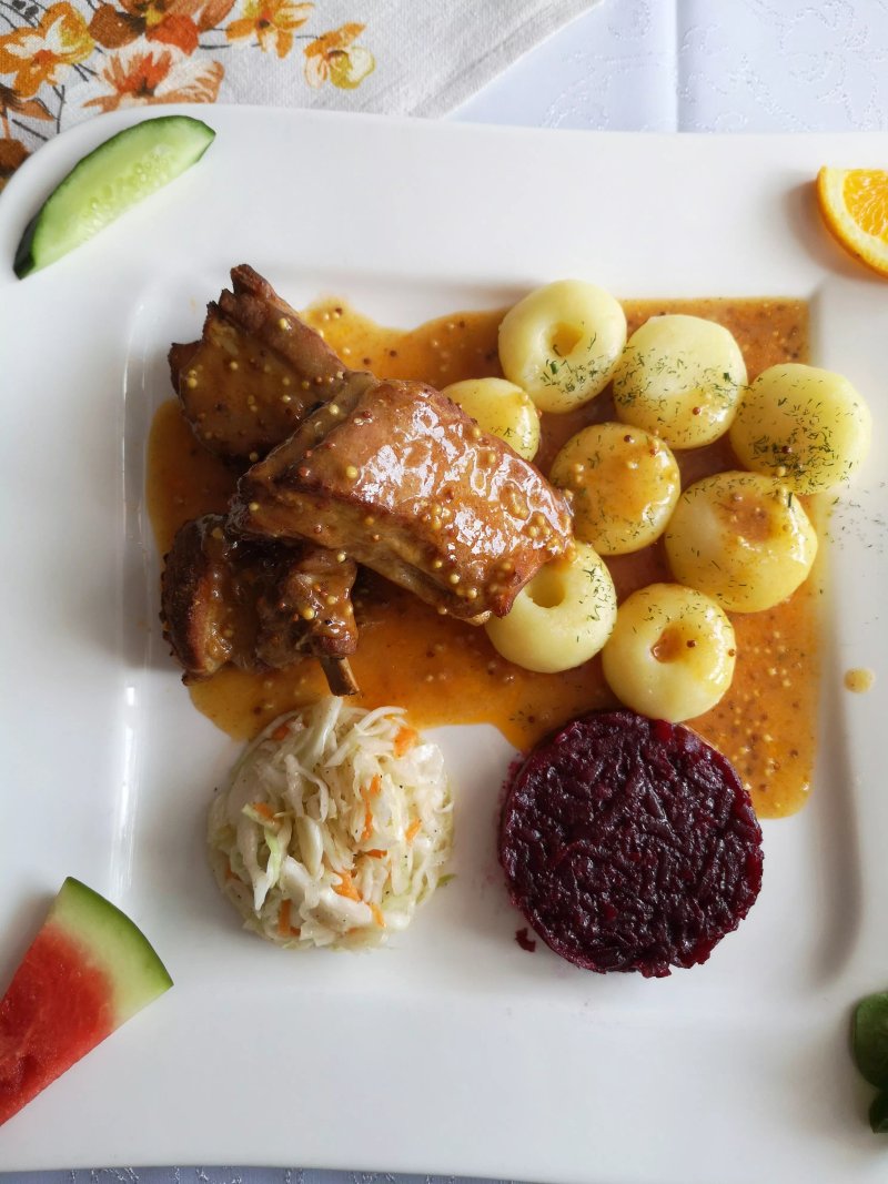 Restauracja Willa Agnieszki