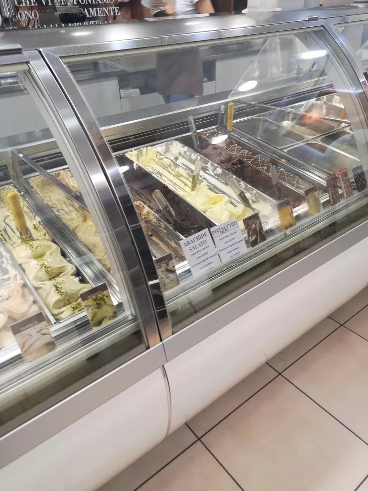 Gelateria Inferno Freddo Corso Valentino