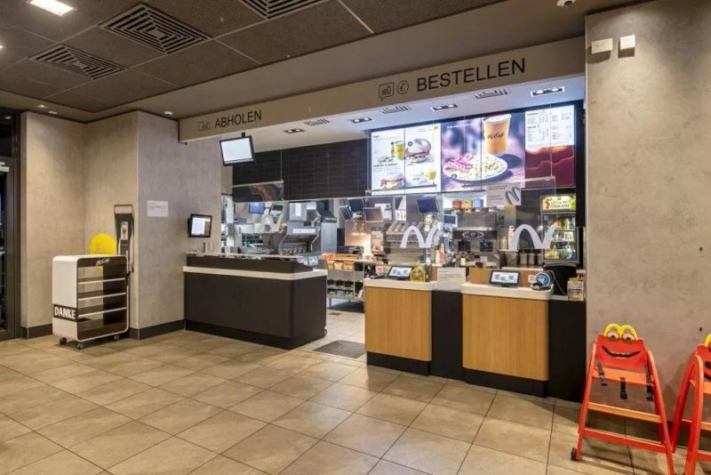 McDonald's