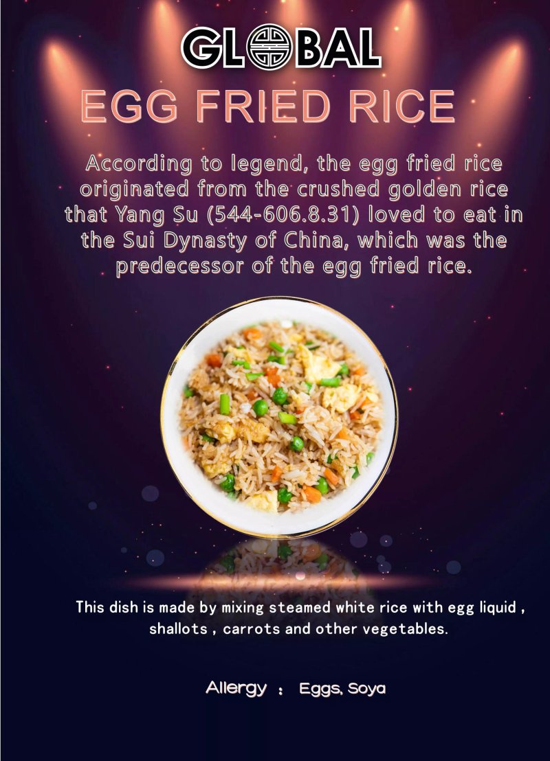 Global Cuisine