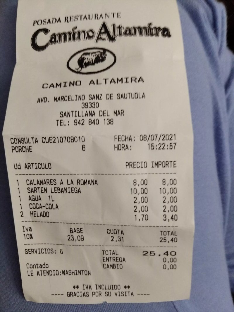 Posada-Restaurante Camino de Altamira