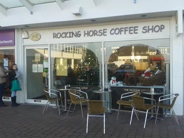 Rocking Horse Coffee Shop