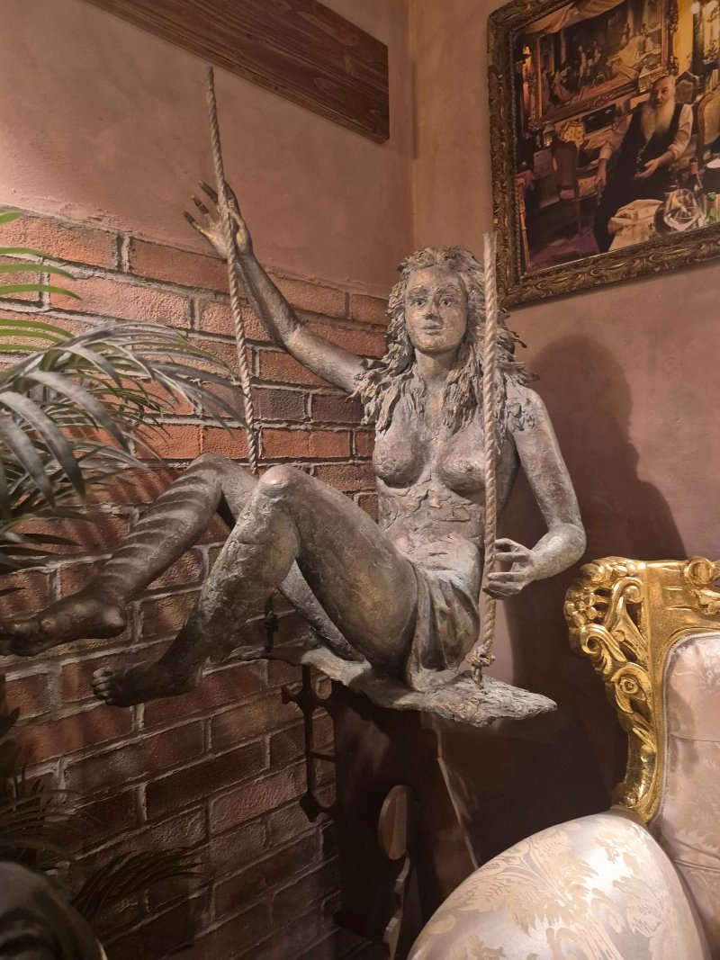 Trattoria A Casa Mia
