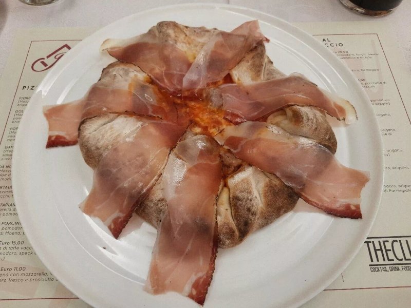 Pizzeria Roma