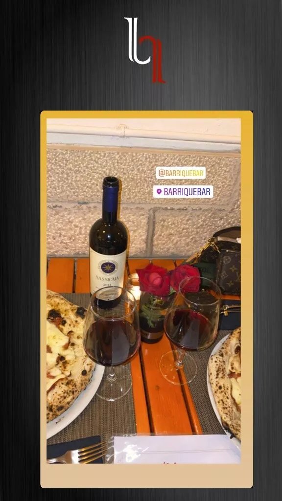 Barriquebar & Bistrot