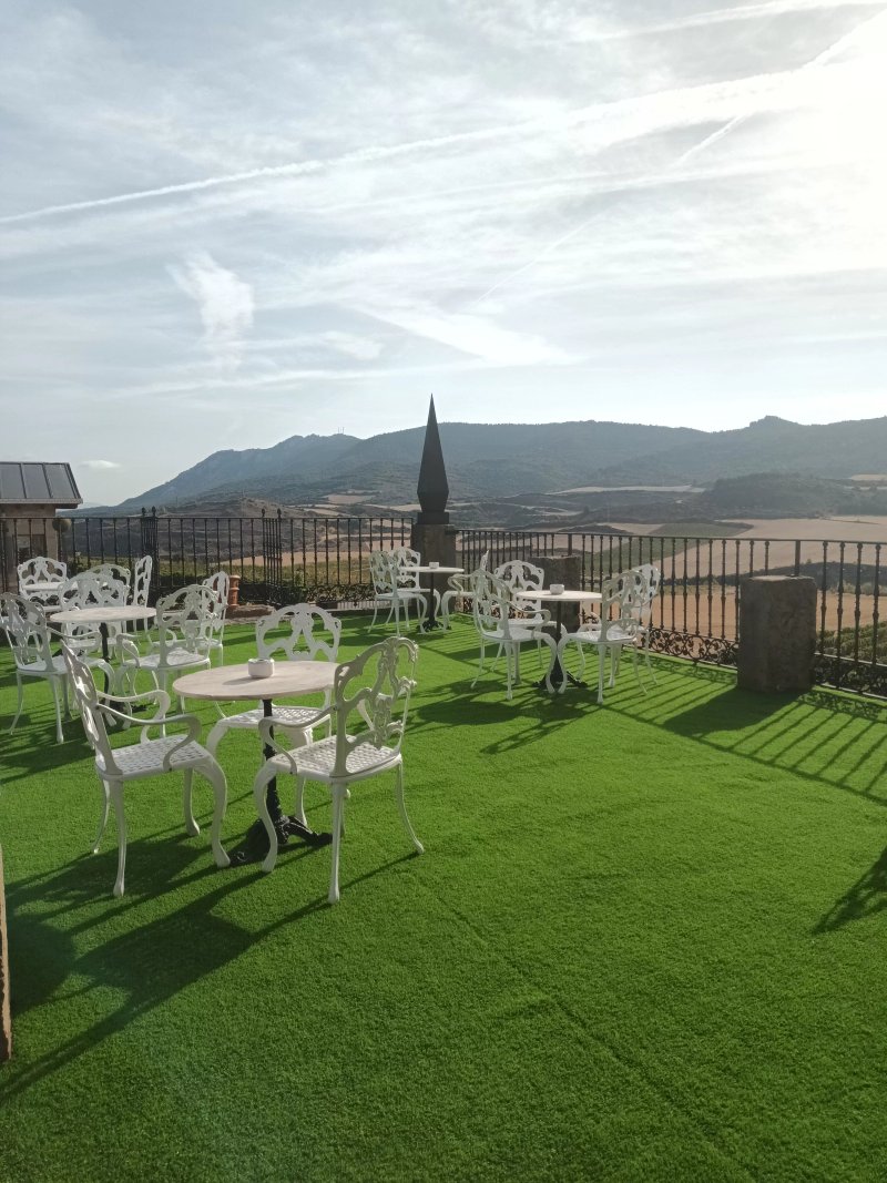 Restaurante Castillo De Monjardin