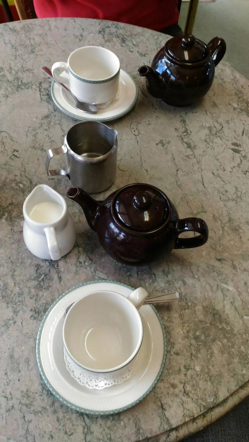 Eliza's Tea Rooms